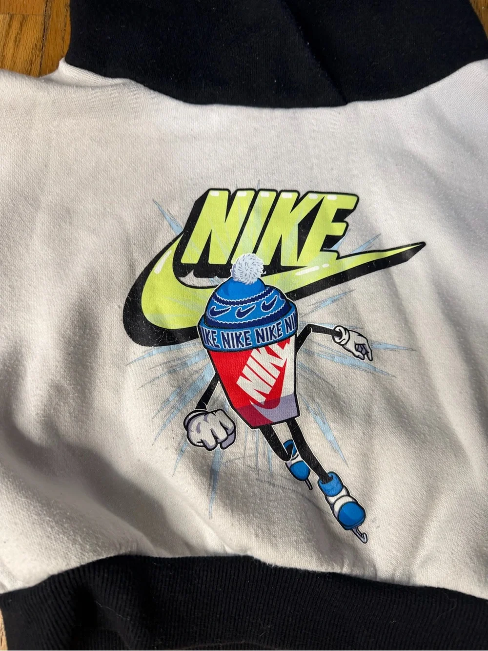 Nike 2t logo